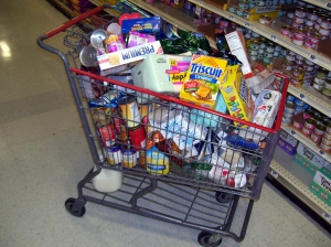 full-shopping-cart